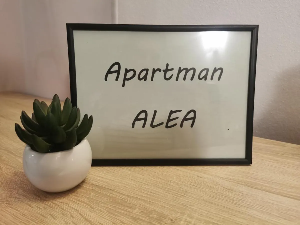 Apartman Alea Apartment Porec 0*,