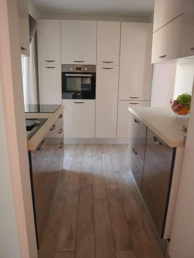 Apartman Alea Apartment Porec 0*,
