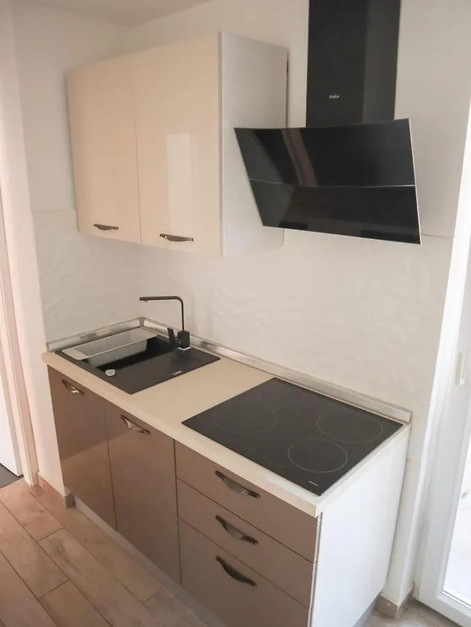 Apartman Alea Apartment Porec