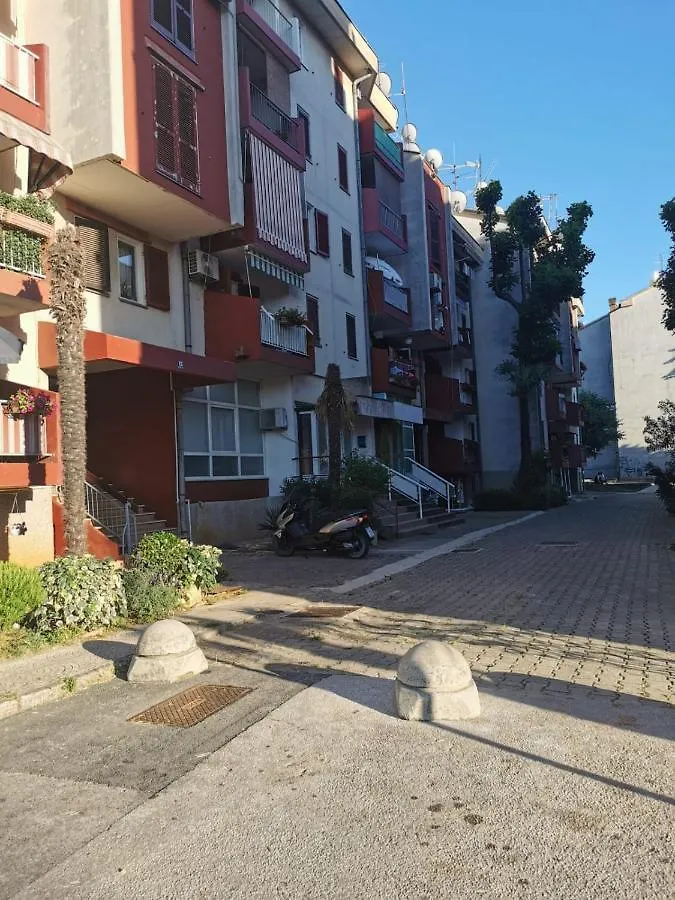 Apartman Alea Apartment Porec