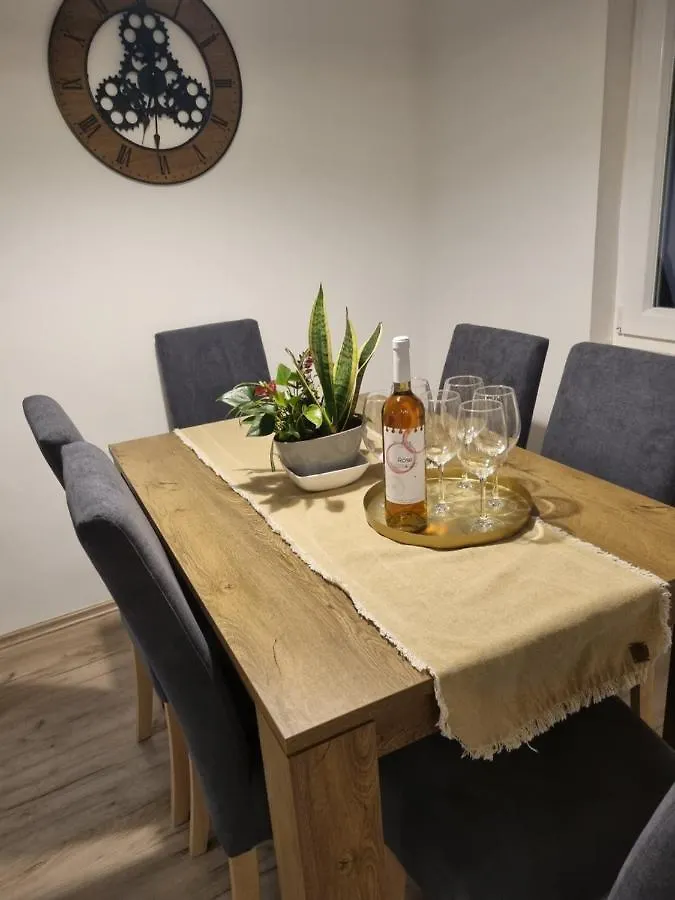 Apartman Alea Apartment Porec