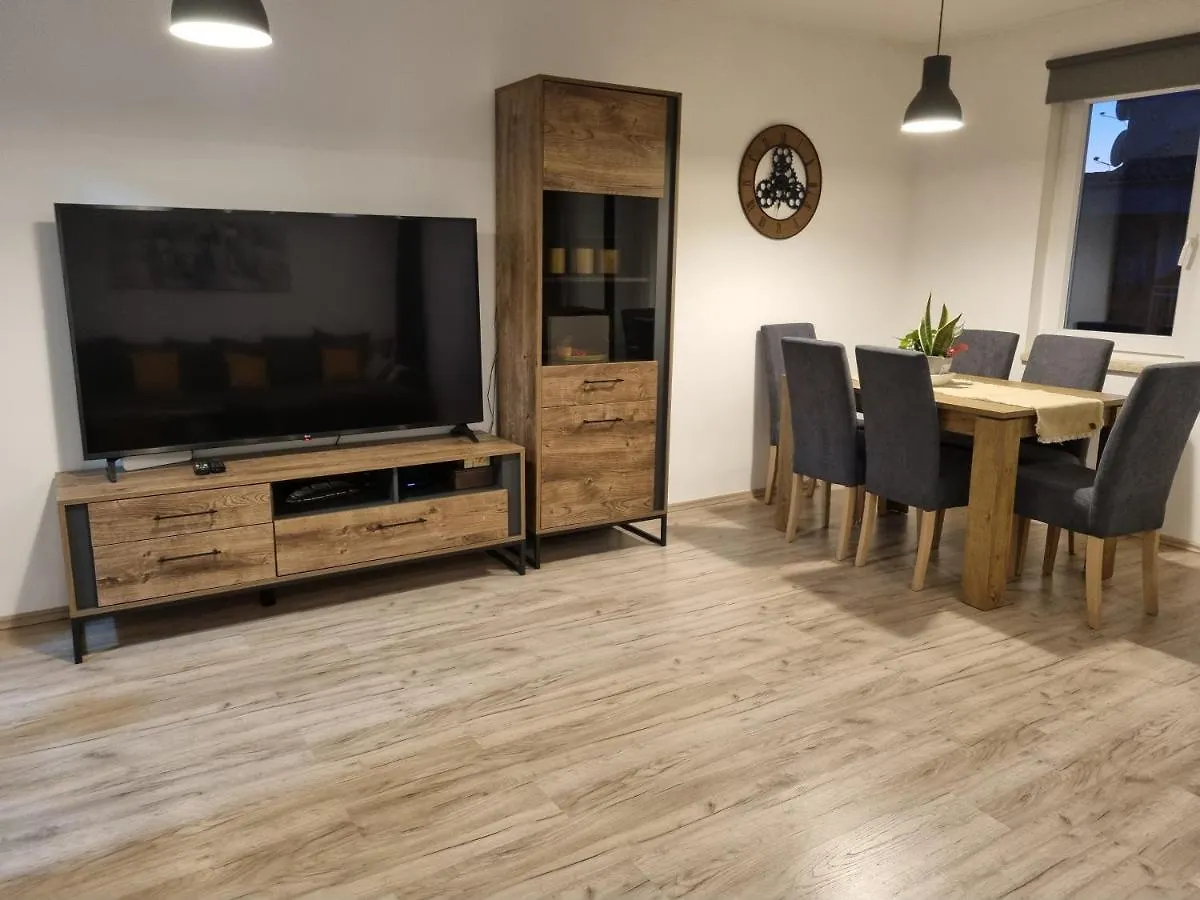 Apartman Alea Apartment Porec