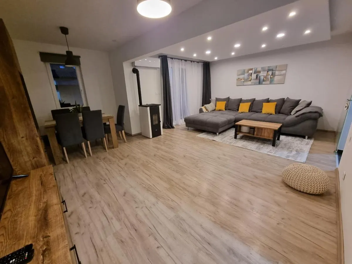 Apartman Alea Apartment Porec