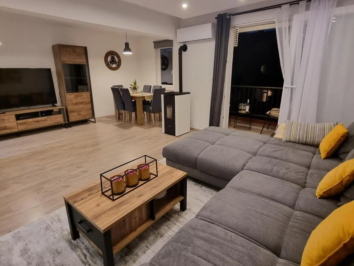 Apartman Alea Apartment Porec