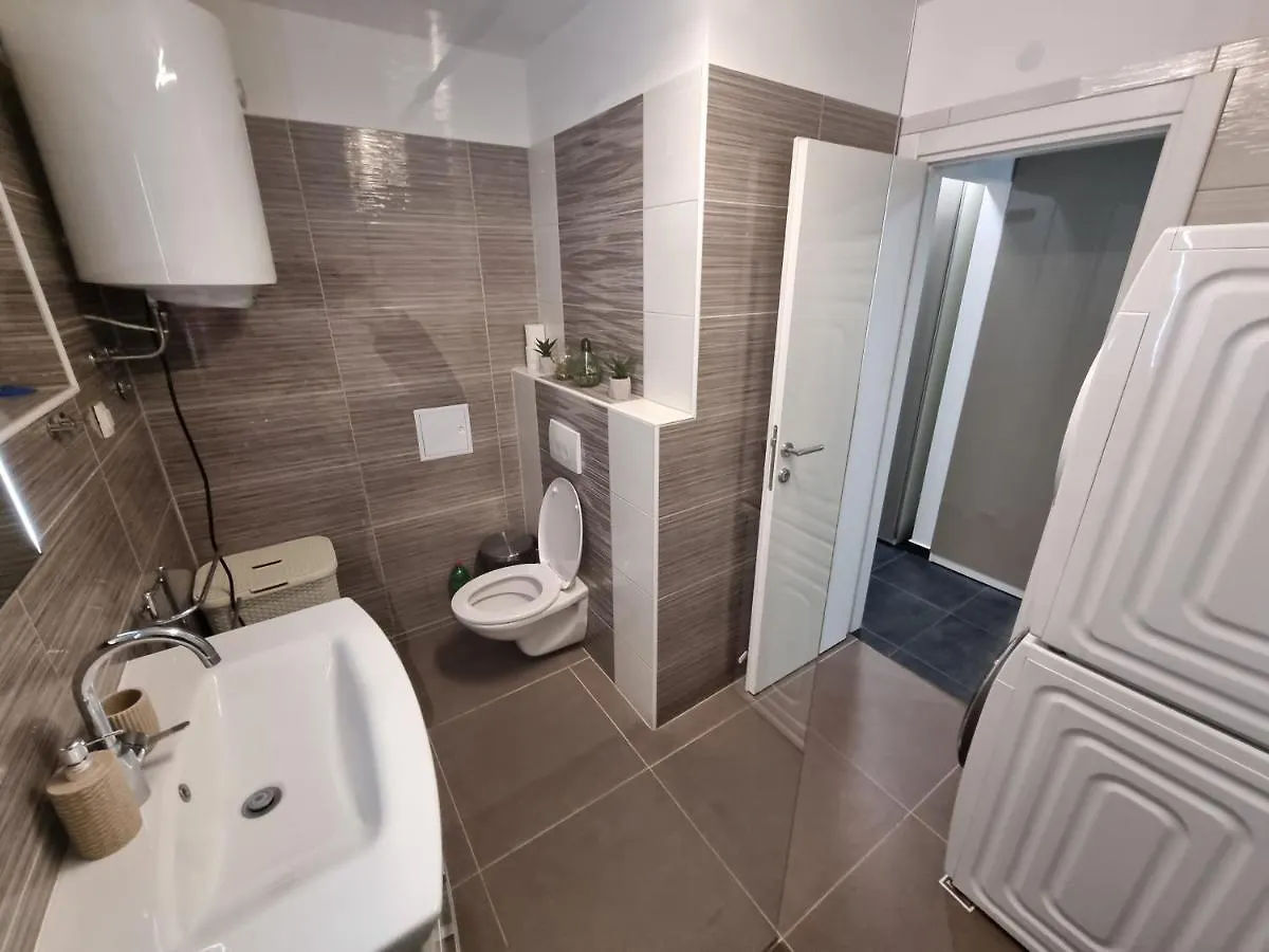 Apartman Alea Apartment Porec