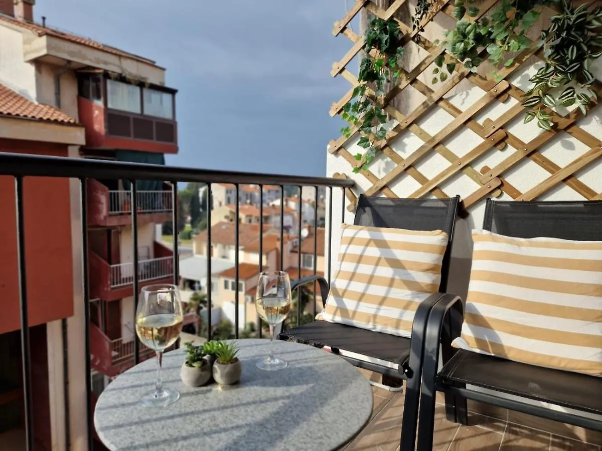 Apartman Alea Apartment Porec