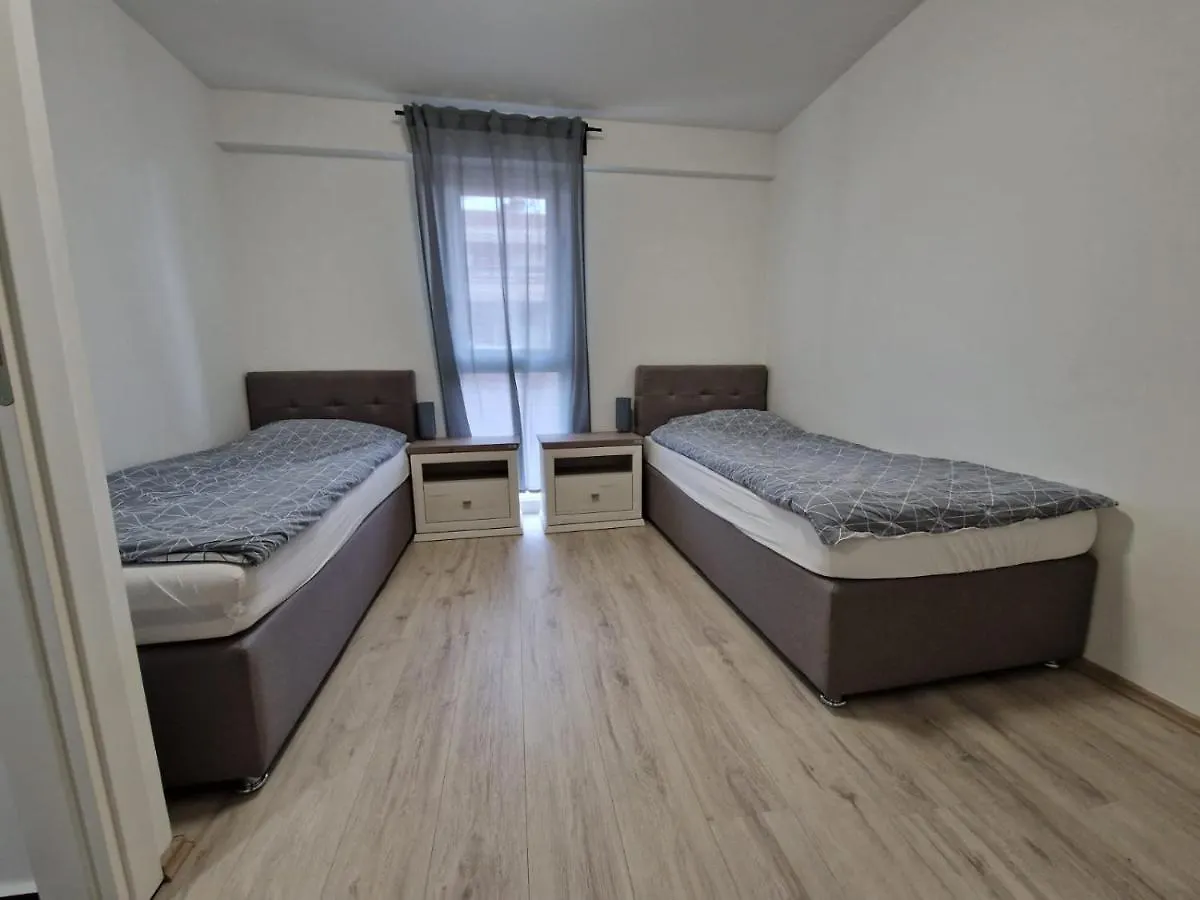 Apartman Alea Apartment Porec